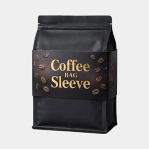 Coffee Bag Sleeve