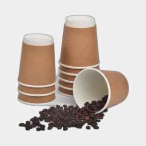 Coffee Cardboard Cups