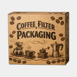Coffee Filter Packaging