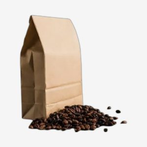 Coffee Kraft Bags