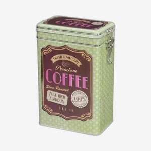 Coffee Tins