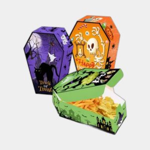 Coffin Treat Boxes