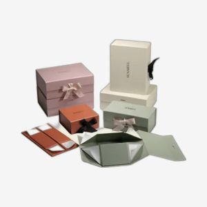 Collapsible Gift Boxes