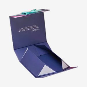 Collapsible Rigid Boxes