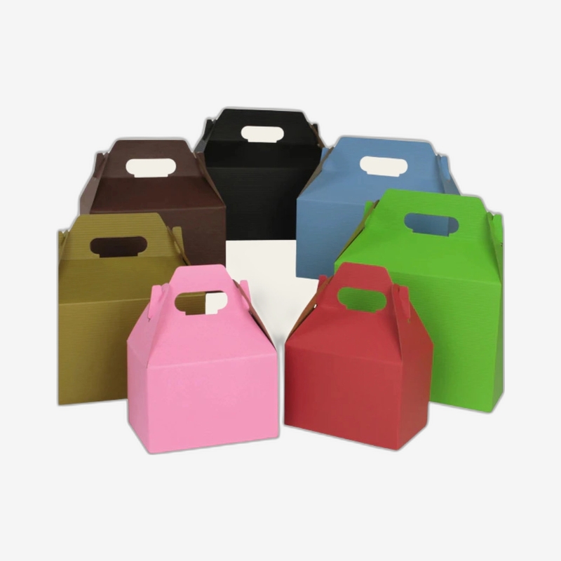 Colored Gable Boxes - Image 3