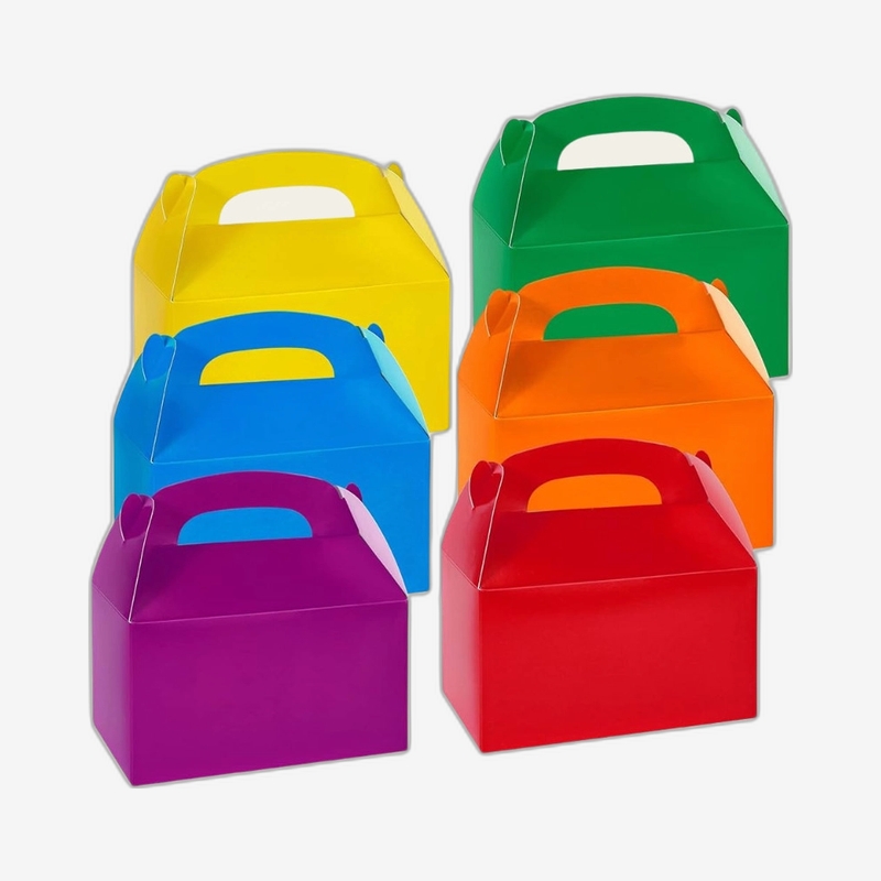 Colored Gable Boxes - Image 4