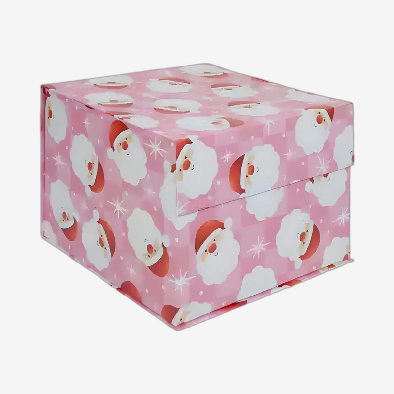Colorful Holiday Sayings Gift Boxes - Image 5
