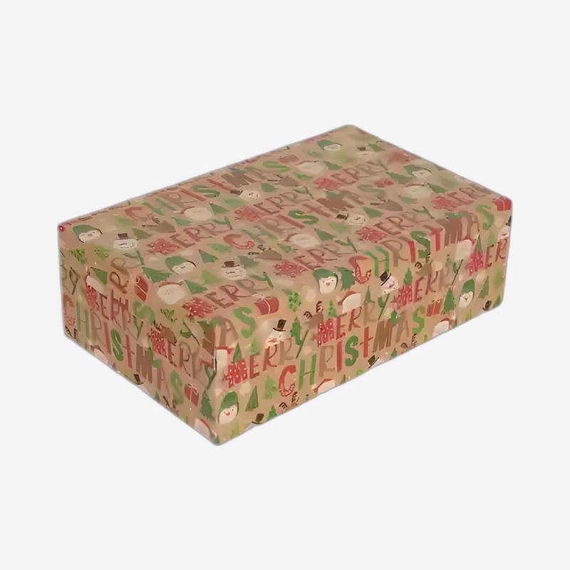 Colorful Holiday Sayings Gift Boxes - Image 6