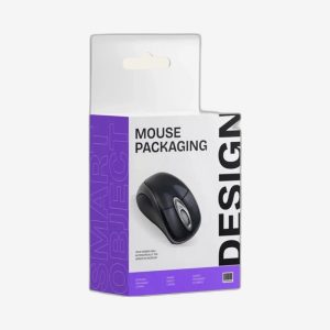 Computer Mouse Packaging Boxes
