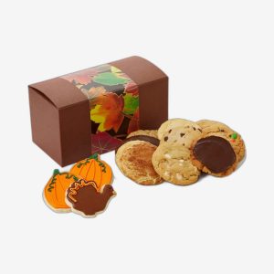 Cookie Boxes With Custom Thanksgiving Prints