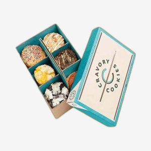 Cookie Boxes With Dividers