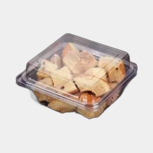Cookie Clamshell Packaging