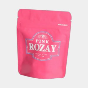 Cookies Mylar Bags