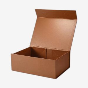 Copper A4 Deep Magnetic Boxes