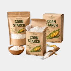 Corn Starch Packaging