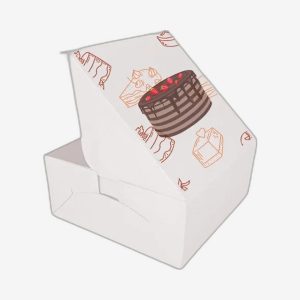Corrugated Cake Boxes