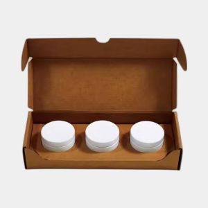 Corrugated Candle Boxes