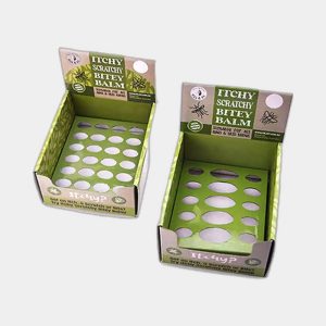 Corrugated Display Boxes