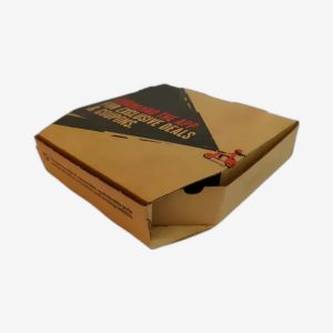 Corrugated Pizza Boxes