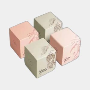Cosmetic Retail Packaging