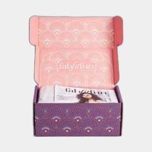 Cosmetic Shipping Boxes