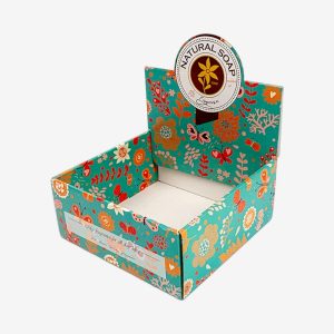 Countertop Soap Display Boxes