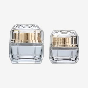 Cream Jars