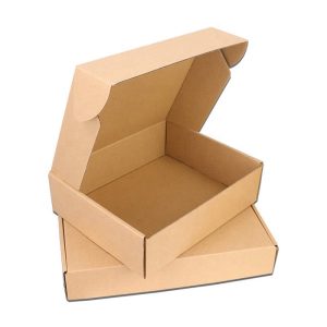 Red Postage Box