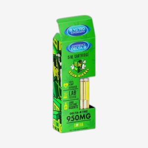 Custom 5ml Vape Cartridge Packaging Boxes