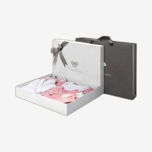 Custom Apparel Gift Boxes