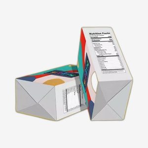 Custom Auto Lock Health Care Boxes