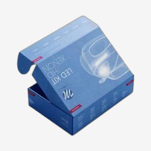 Custom Automotive Shipping Boxes