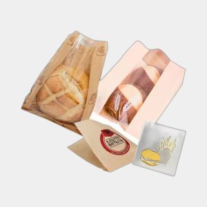Custom Bakery Bags