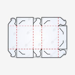 Custom Bakery Box Template