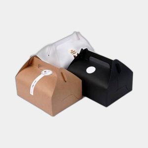 Custom Bakery Gift Boxes