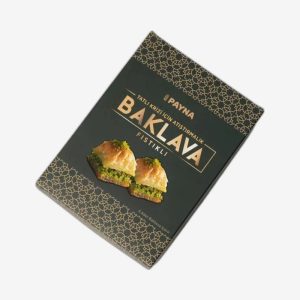 Custom Baklava Boxes
