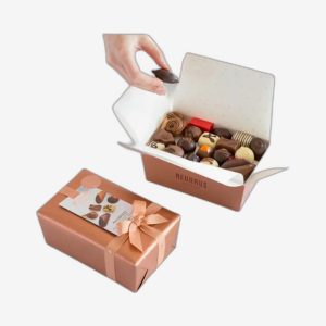 Custom Ballotin Boxes