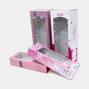 Custom Barbie Doll Boxes