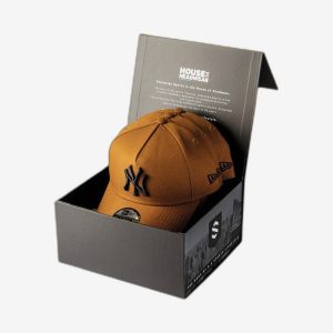 Custom Baseball Cap Boxes