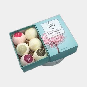 Custom Bath Bomb Display Boxes