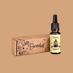 Beard Oil Mailer Box