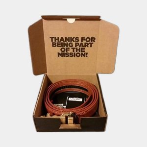 Custom Belt Boxes