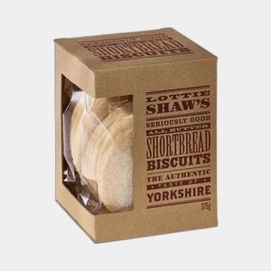 Custom Biscuit Boxes