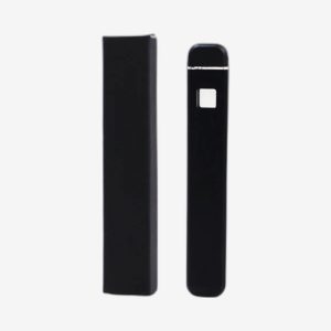 Custom Black Vape Packaging Boxes