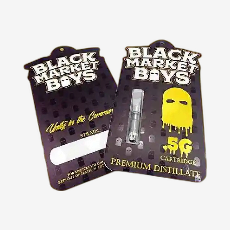 Custom Blister Packaging For Cartridges - Image 4