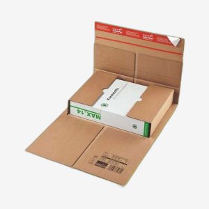 Custom Book Mailing Boxes