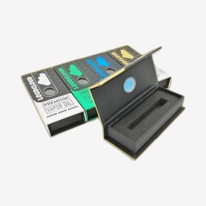 Custom Booklet Vape Boxes
