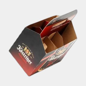 Custom Bottle Carrier