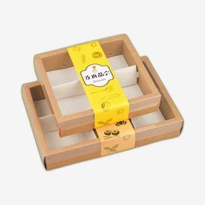 Custom Boxes With Pvc Window