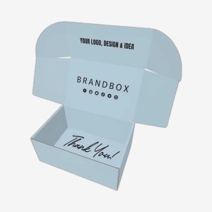 Custom Branded Boxes